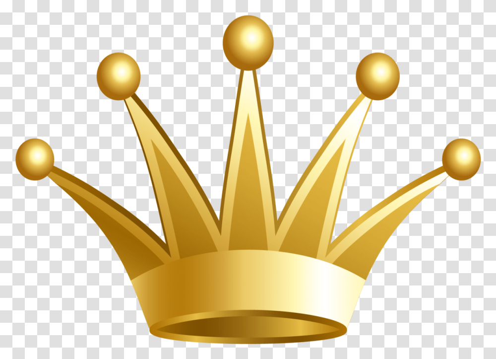 Gold Princess Crown Kral Tac Logo Gold Clipart Princess Crown, Lamp, Accessories, Accessory, Jewelry Transparent Png
