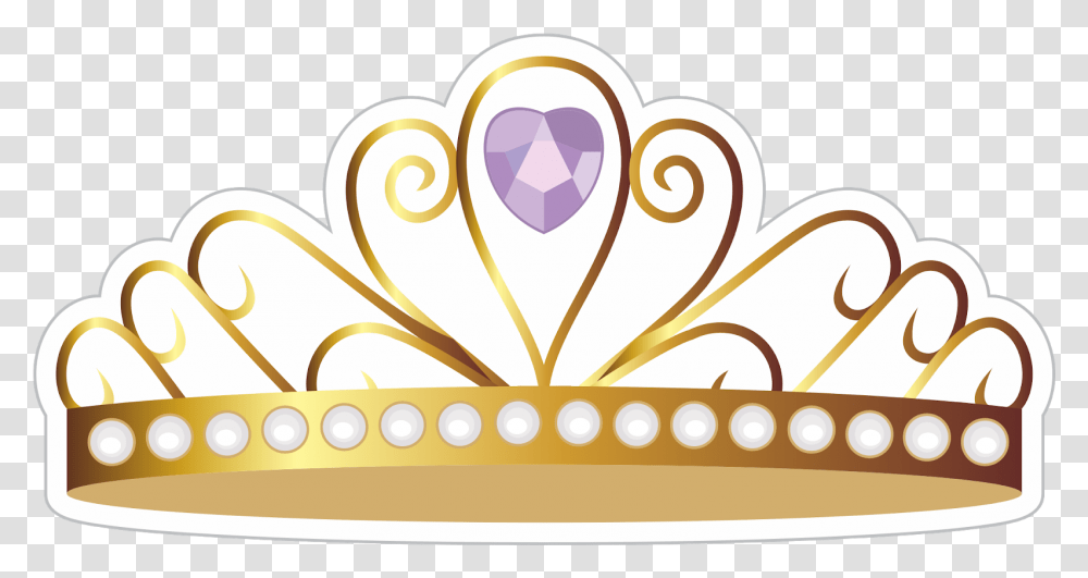Gold Princess Crown Princess Crown, Accessories, Accessory, Jewelry, Birthday Cake Transparent Png