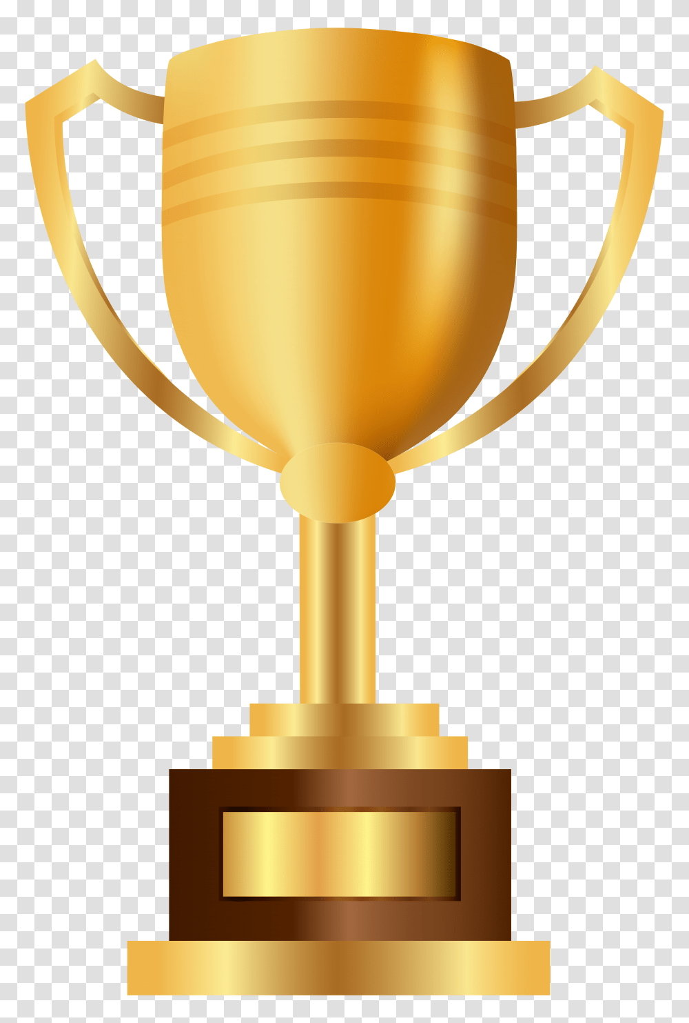 Gold Prize Cup Clip, Lamp, Trophy, Balloon Transparent Png