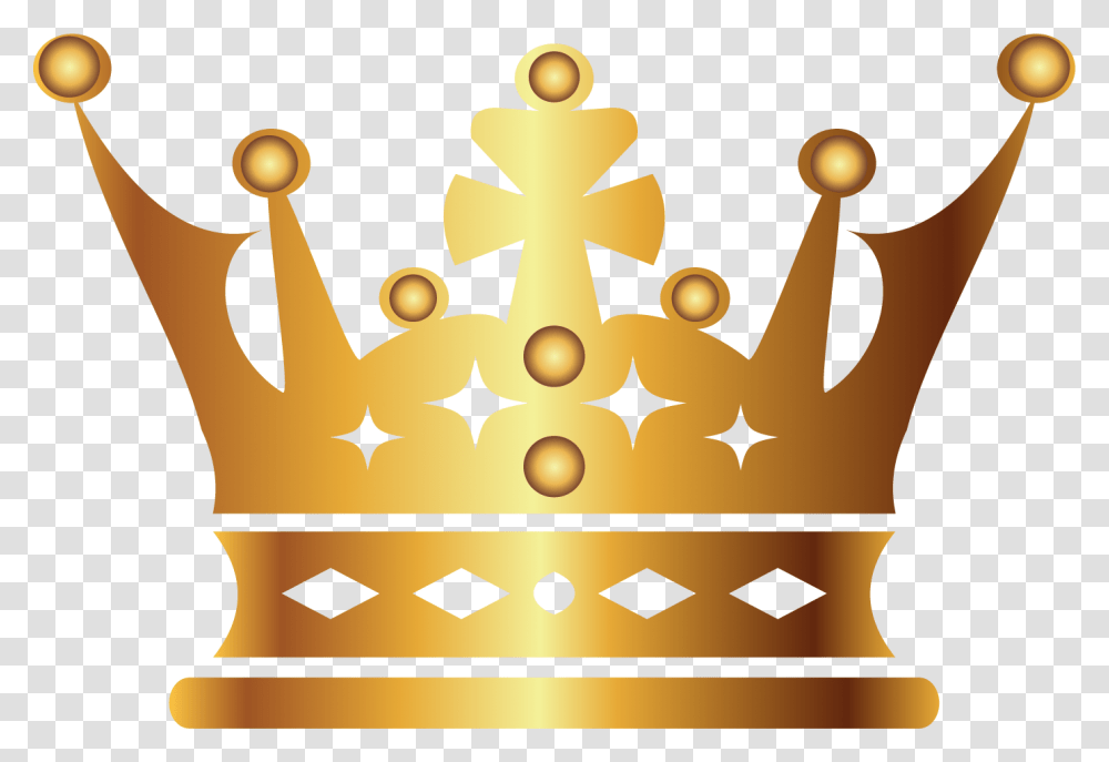 Gold Queen Crown, Jewelry, Accessories, Accessory Transparent Png