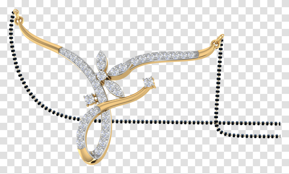 Gold Ribbon, Accessories, Accessory, Jewelry, Diamond Transparent Png