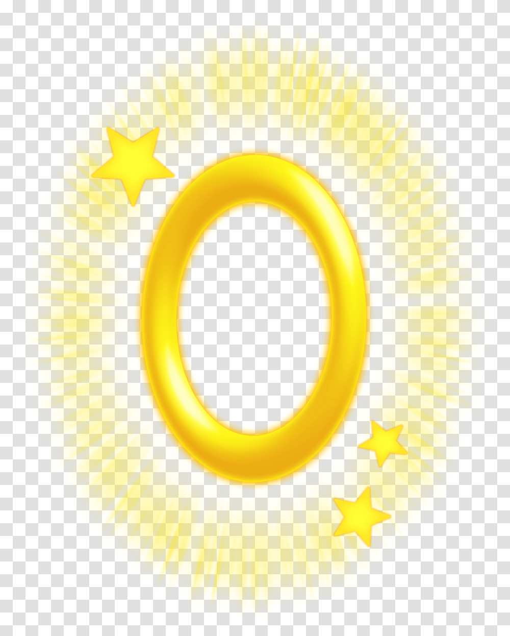 Gold Ring Circle, Plant, Fruit, Food, Photography Transparent Png