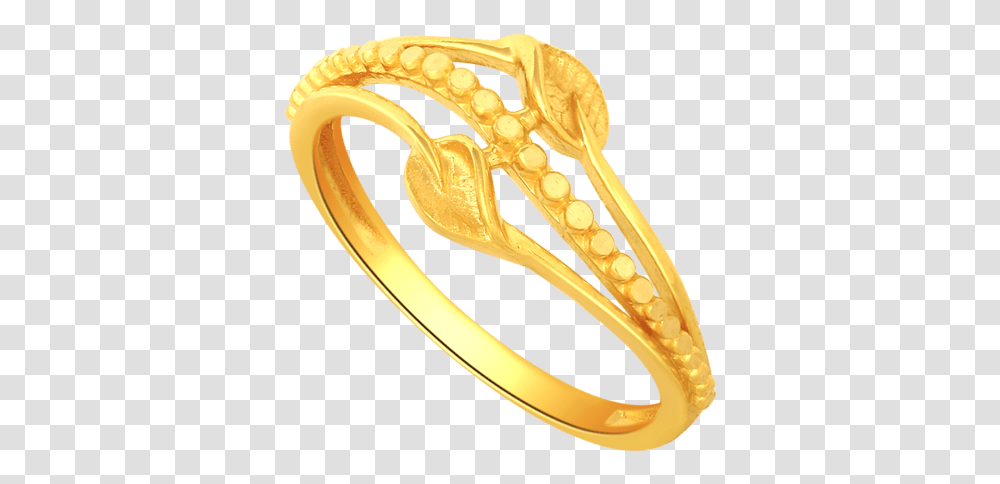 Gold Ring Designs Plain Gold Ring Design Design Gold Ring For Women, Banana, Fruit, Plant, Food Transparent Png
