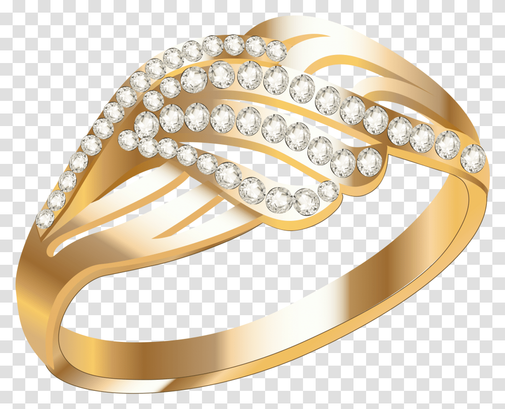 Gold Ring Gold Ring, Accessories, Accessory, Jewelry, Diamond Transparent Png