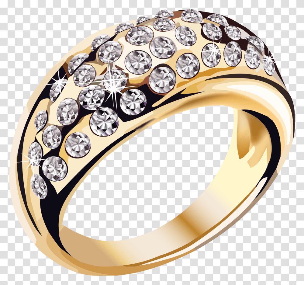 Gold Ring Jewellery, Jewelry, Accessories, Accessory, Diamond Transparent Png
