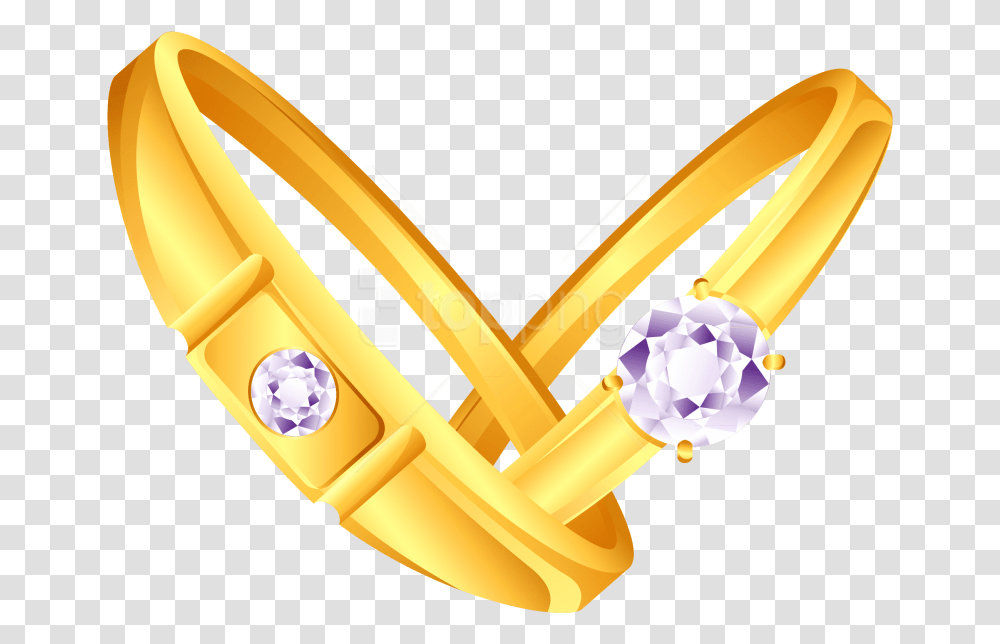 Gold Ring Ring Ceremony File, Accessories, Accessory, Jewelry, Brass Section Transparent Png