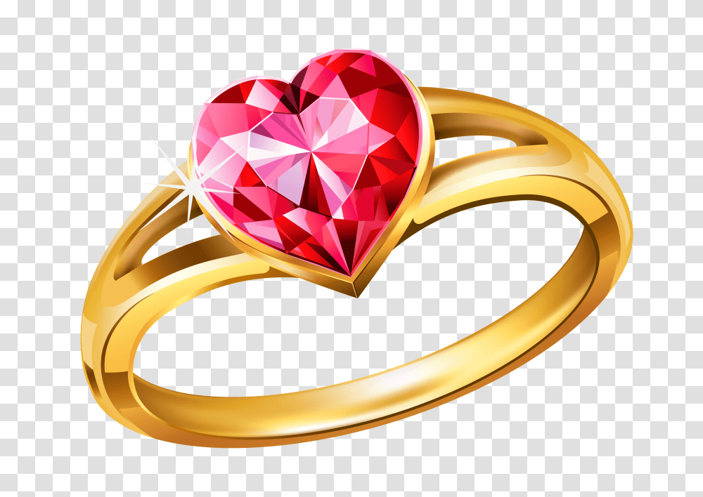 Gold Ring With Diamonds, Jewelry, Accessories, Accessory Transparent Png
