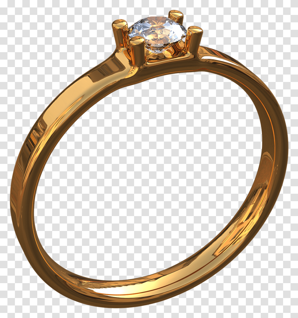 Gold Ring With Eye Ornament Cincin Emas, Accessories, Accessory, Jewelry, Gemstone Transparent Png