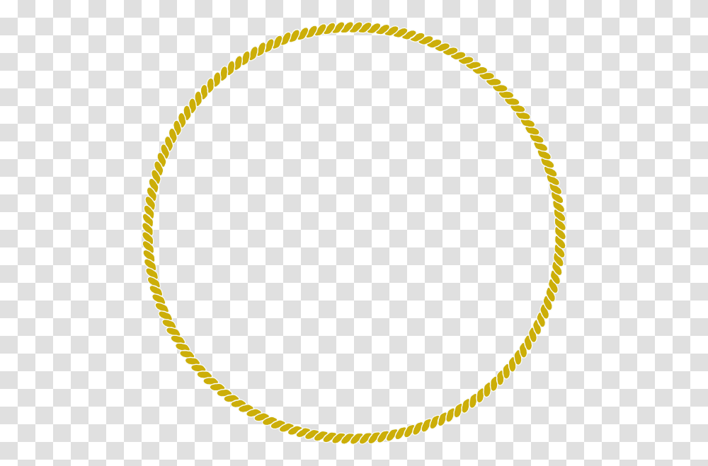 Gold Rope Circle, Tennis Ball, Sport, Sports, Oval Transparent Png