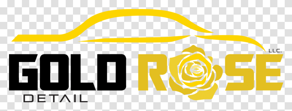 Gold Rose Detail Pdx Garden Roses, Text, Number, Symbol, Logo Transparent Png