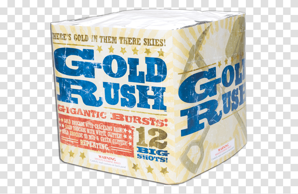 Gold Rush Aerial Repeater Fireworks Gold Rush Firework, Food, Flour, Powder, Poster Transparent Png