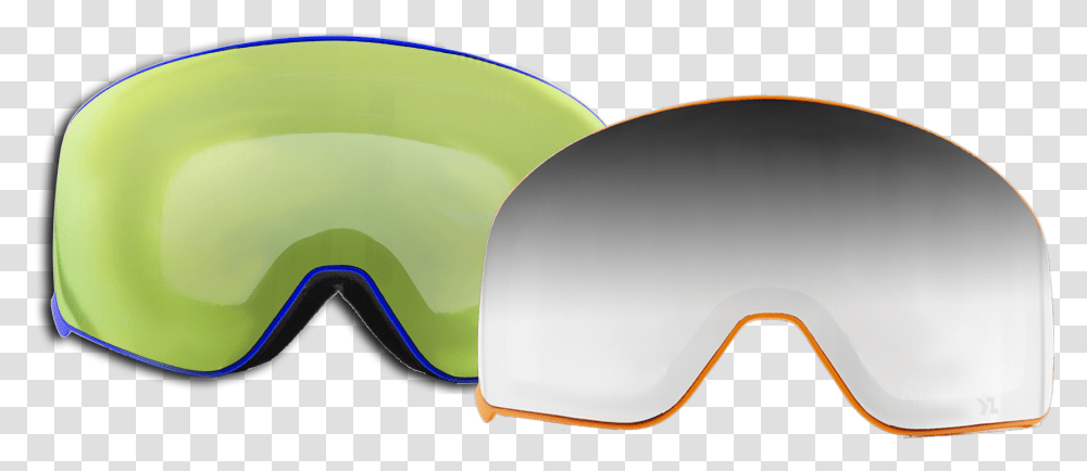 Gold Rush Snow Goggles Kz Glacier Blaze 16 VltClass Plastic, Sunglasses, Helmet, Hardhat Transparent Png