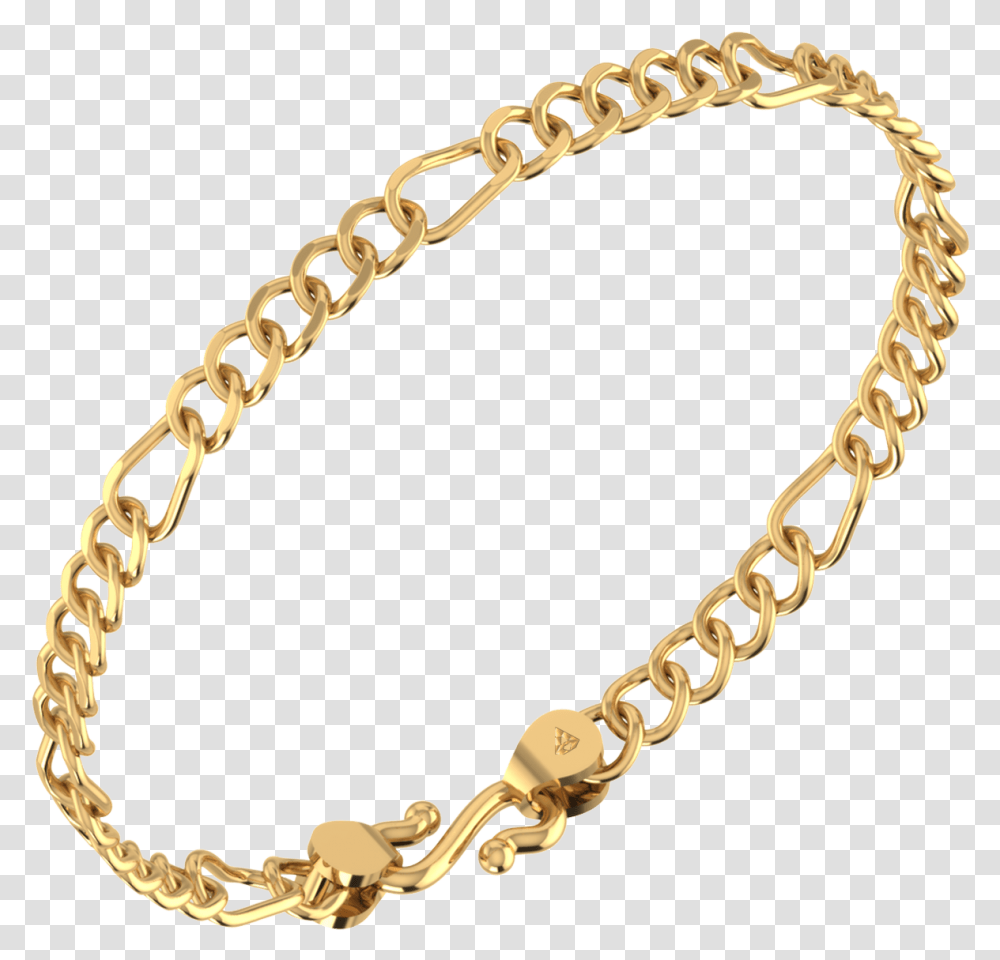 Gold Sachin Bracelet, Jewelry, Accessories, Accessory, Chain Transparent Png