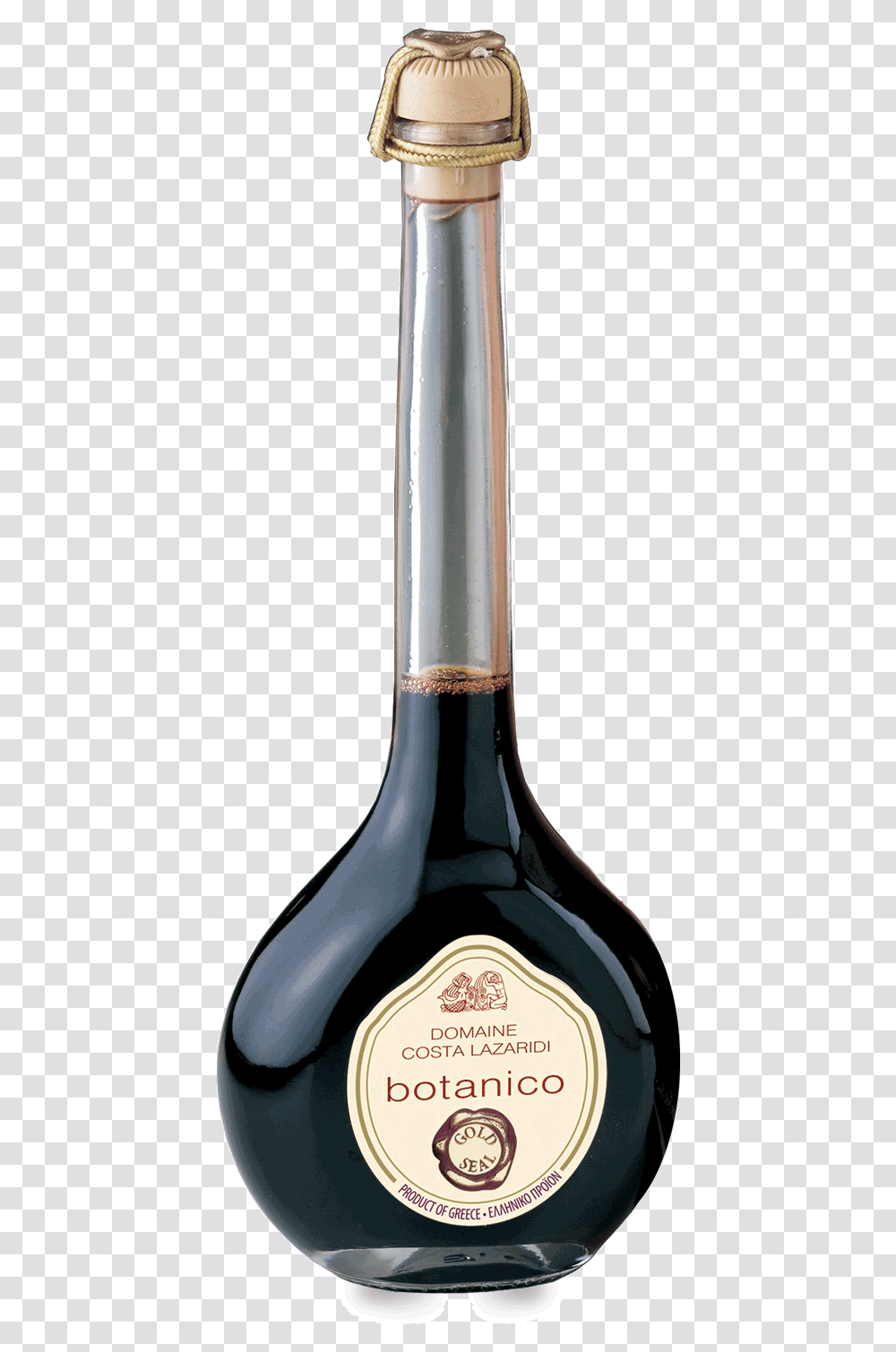 Gold Seal Balsamic Vinegar Download Original Size Balsamic Vinegar, Alcohol, Beverage, Drink, Bottle Transparent Png