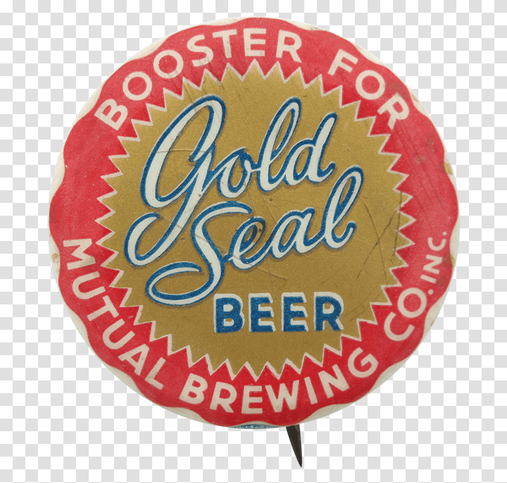 Gold Seal Beer Busy Beaver Button Museum Circle, Logo, Symbol, Trademark, Label Transparent Png