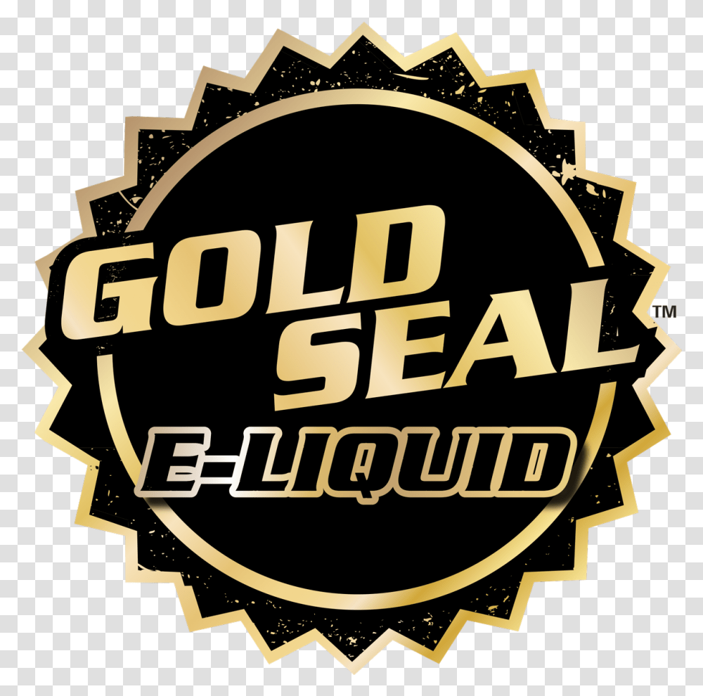 Gold Seal E Liquid - Vapor Shoppe Athletes In Action, Logo, Symbol, Trademark, Text Transparent Png