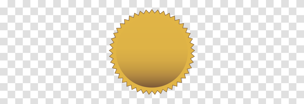 Gold Seal, Gold Medal, Trophy Transparent Png