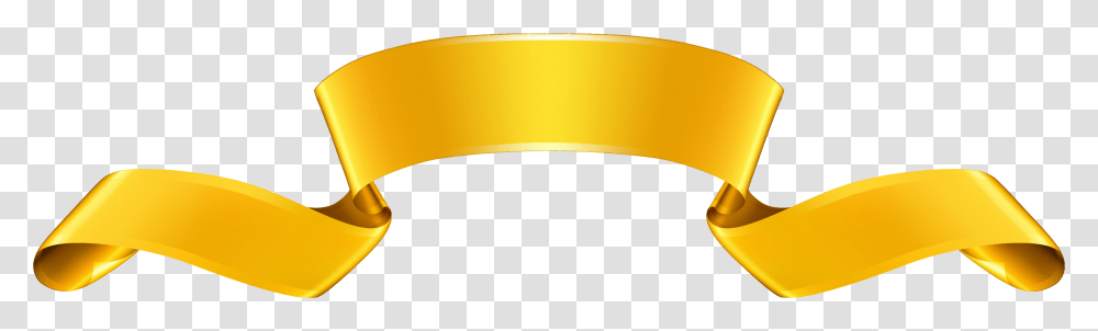 Gold Seal Gold Ribbon Signs Gold Seal Ribbon, Hammer, Tool, Scroll Transparent Png