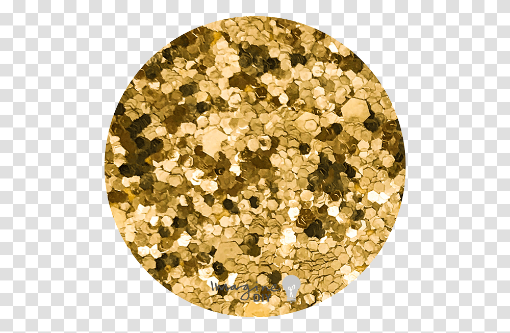 Gold Sequin Glitter Paper, Rug, Light, Bronze, Confetti Transparent Png
