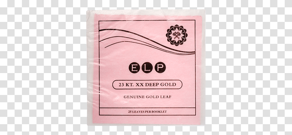 Gold Sheetsleaves Bar Soap, Text, Paper, Ticket, Business Card Transparent Png