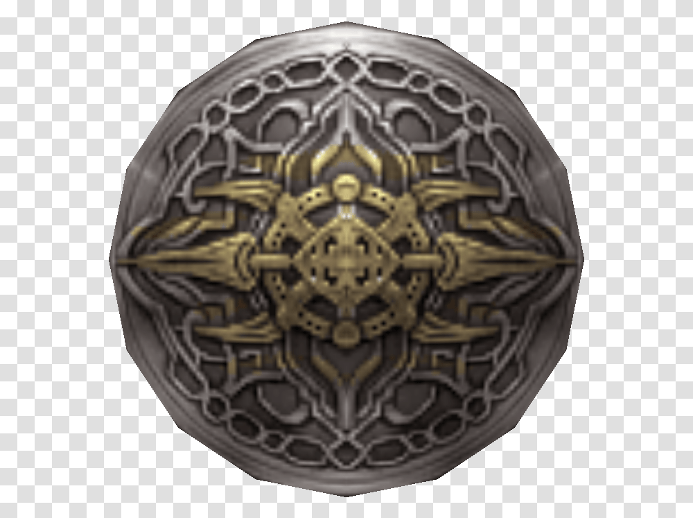 Gold Shield Best Fantasy Shield, Rug, Buckle, Bronze, Glass Transparent Png