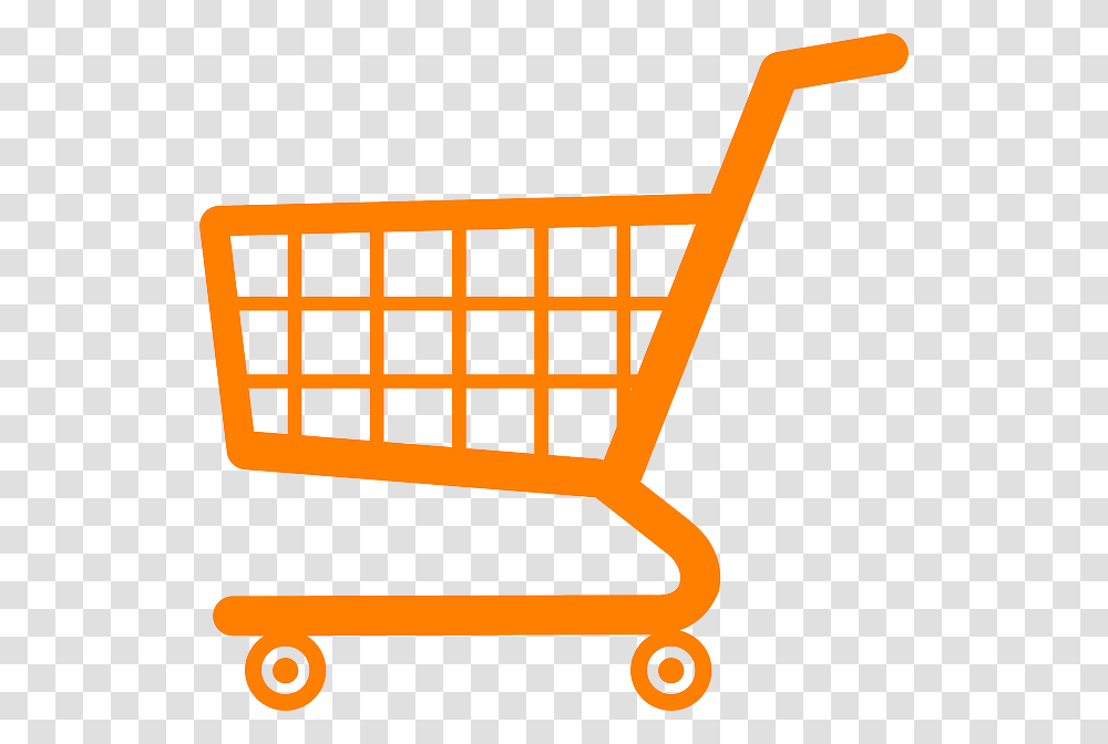 Gold Shopping Cart, Basket, Shopping Basket Transparent Png