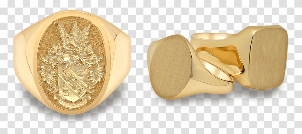 Gold Signet Rings For Men Earrings, Accessories, Accessory, Jewelry, Diamond Transparent Png