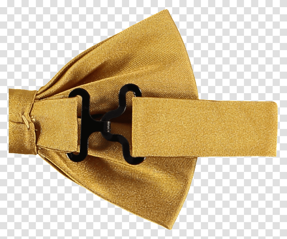 Gold Silk Bow Tie Belt, Accessories, Accessory, Necktie, Buckle Transparent Png