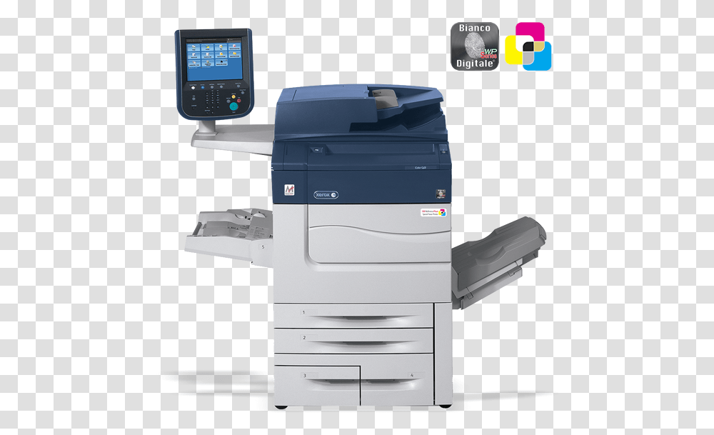 Gold Silver White Ink Xerox Colour C60, Machine, Mobile Phone, Electronics, Cell Phone Transparent Png