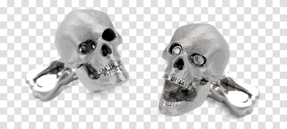 Gold Skull, Jaw, Skeleton, Teeth, Mouth Transparent Png