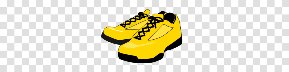 Gold Slippers Cliparts, Apparel, Shoe, Footwear Transparent Png