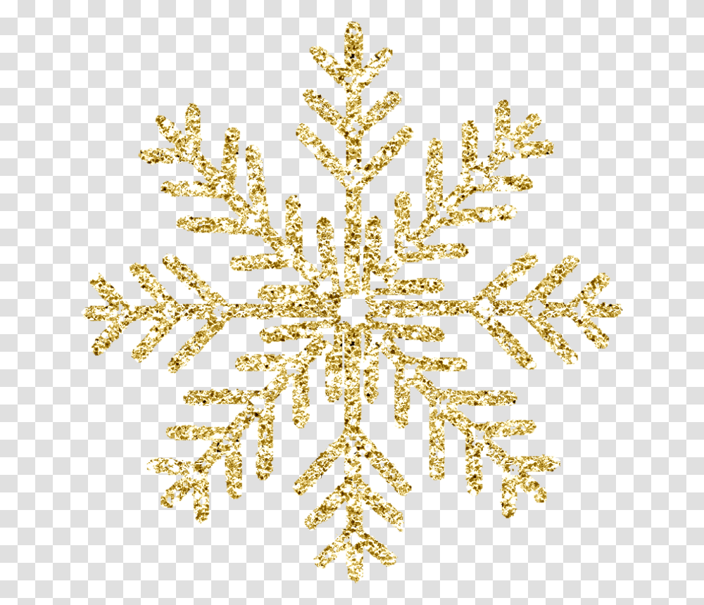 Gold Snowflake Clipart, Chandelier, Lamp, Crystal Transparent Png