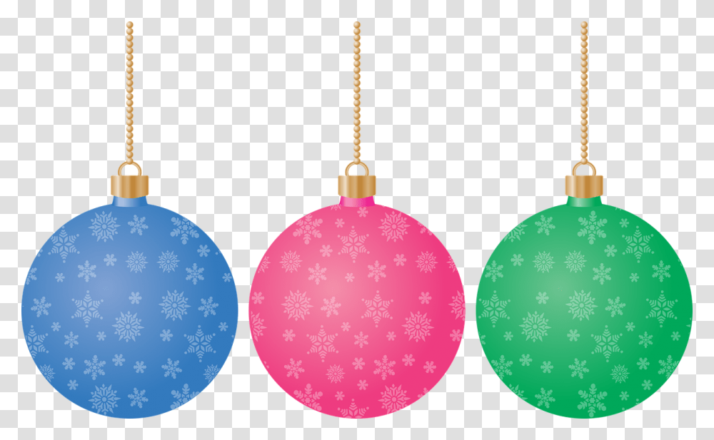 Gold Snowflakes Pink Christmas Ornament, Tree, Plant Transparent Png