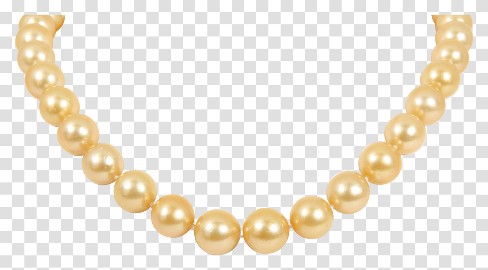 Gold South Sea Pearl Necklace Necklace, Accessories, Accessory, Jewelry Transparent Png