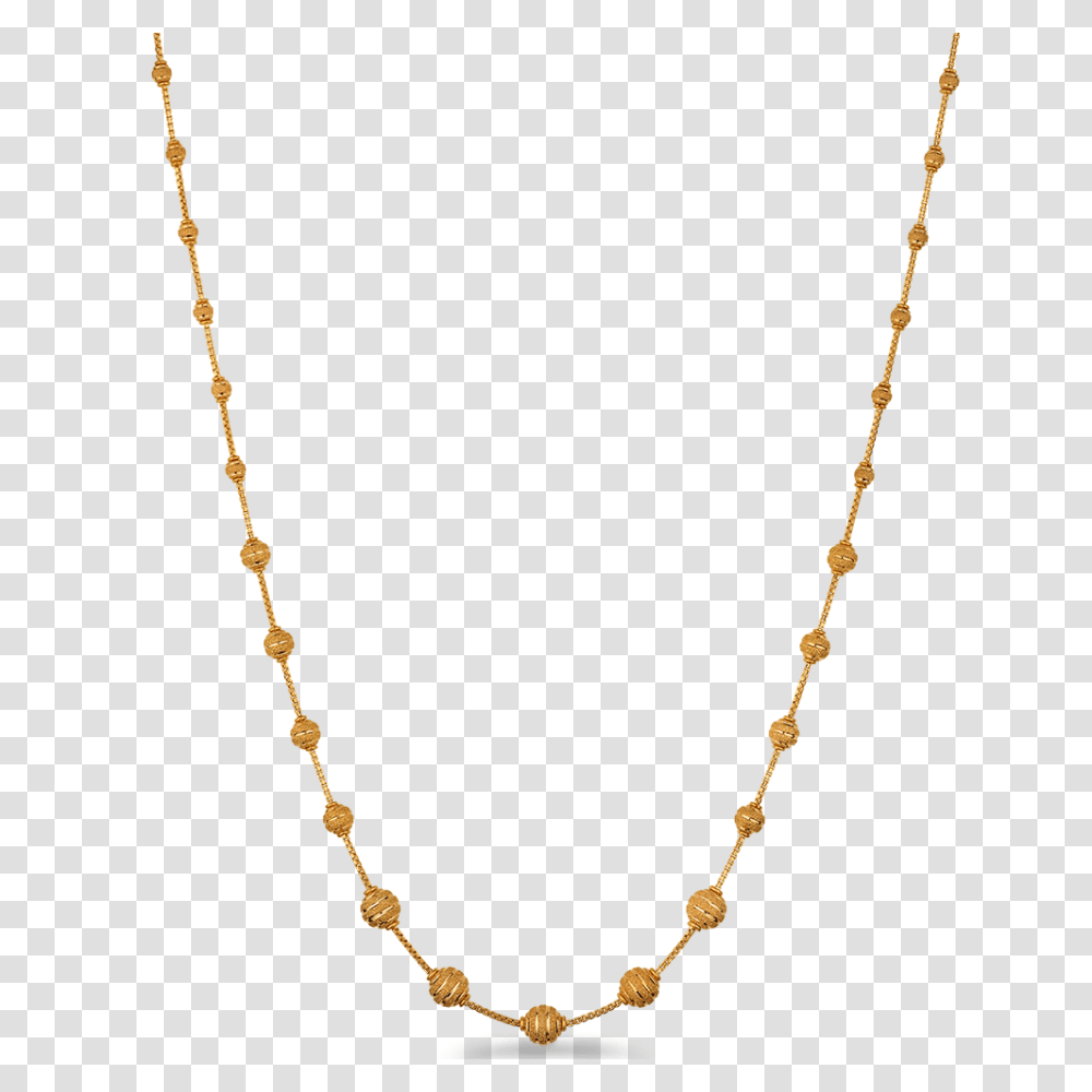 Gold Sparkle Mala, Necklace, Jewelry, Accessories, Accessory Transparent Png