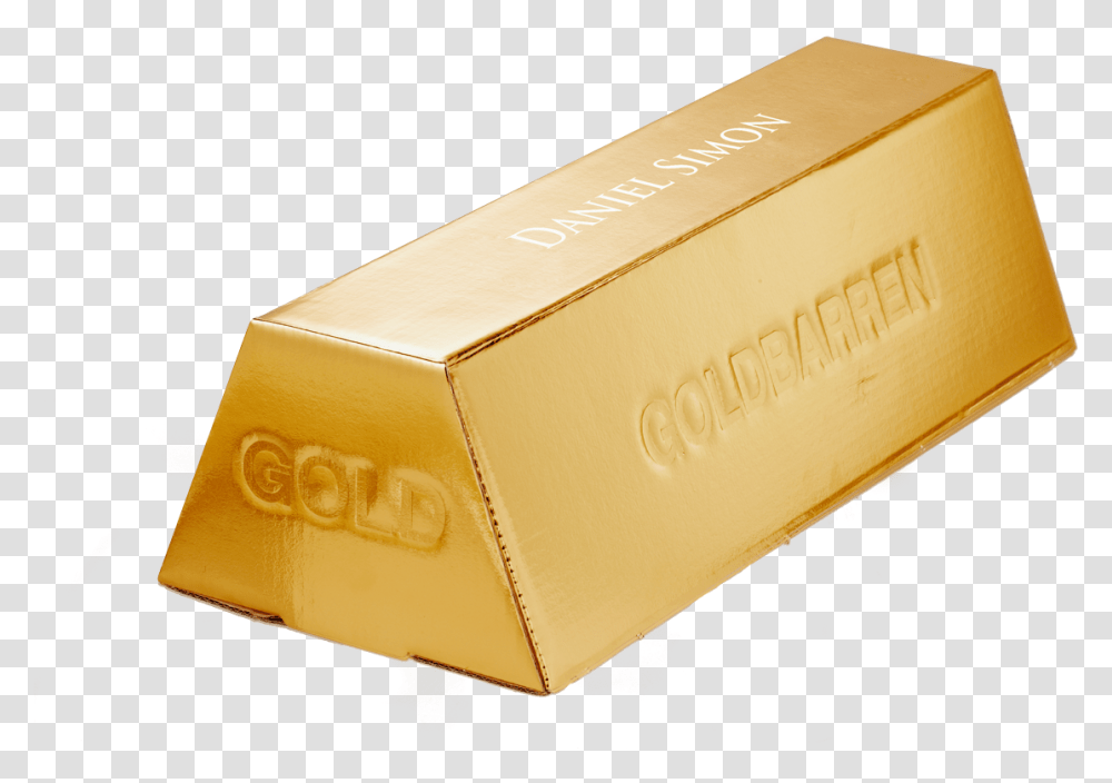 Gold Sparkling Fancy Sparkling Wine, Box, Food, Butter, Chocolate Transparent Png