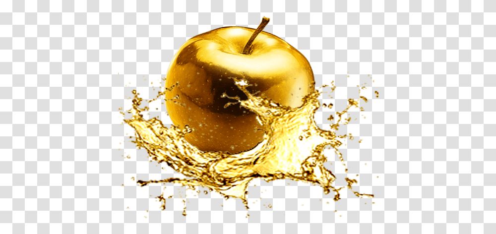 Gold Splash Greeting Card Background Splash, Plant, Fruit, Food, Fungus Transparent Png