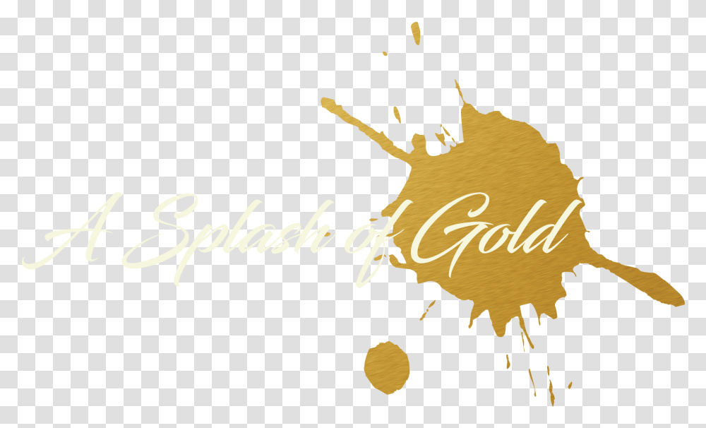 Gold Splash Library Download Gold Splash Logo, Text, Alphabet, Calligraphy, Handwriting Transparent Png