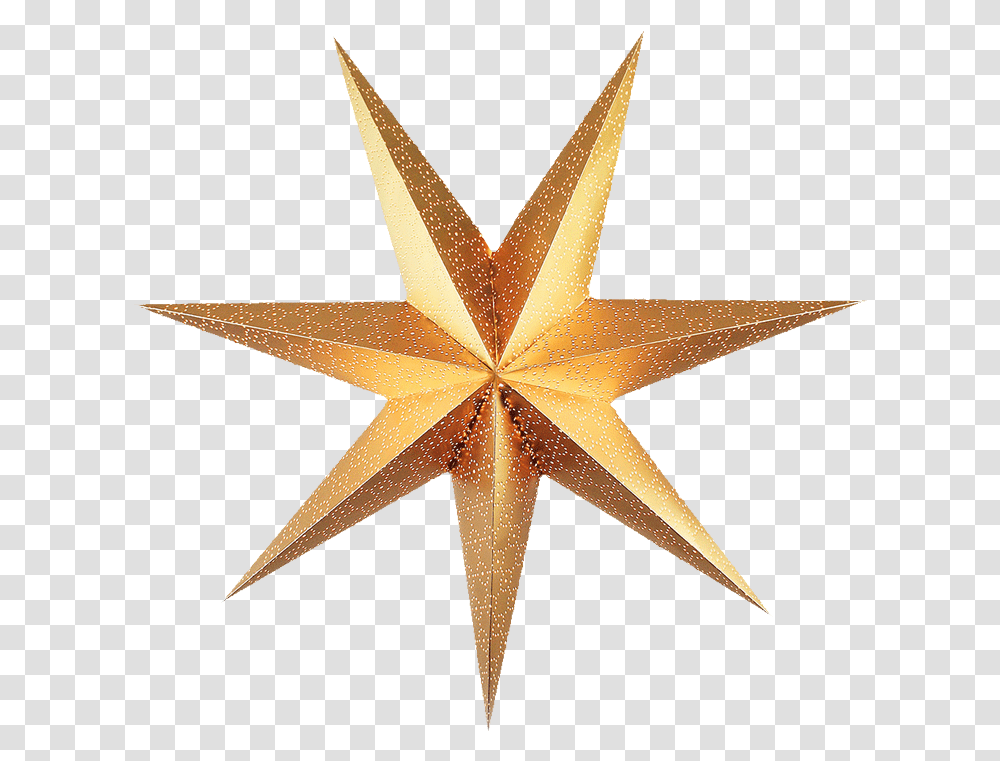 Gold Star Background Christmas Tree Star, Cross, Symbol, Star Symbol, Leaf Transparent Png