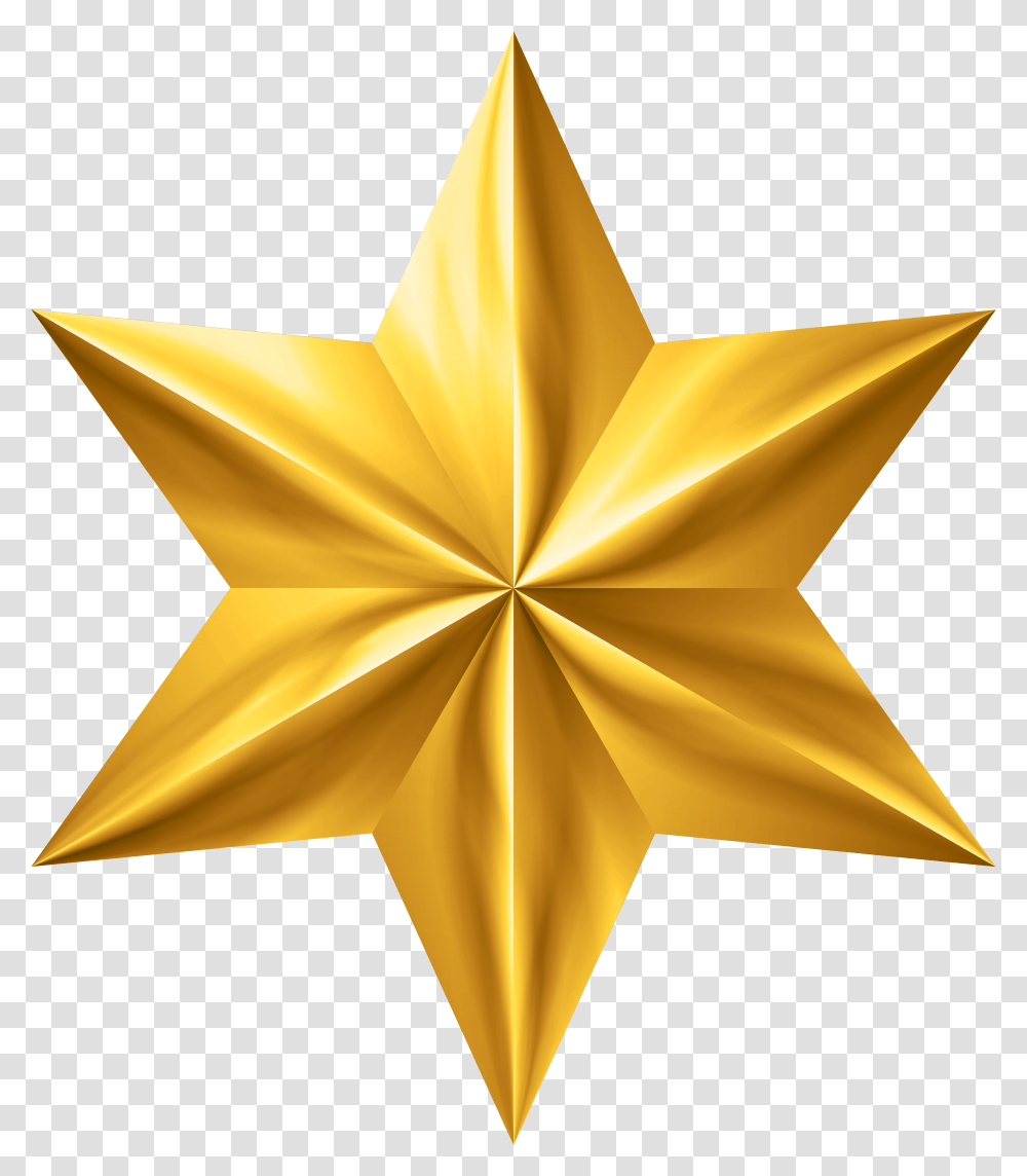 Gold Star Clip Art Image Gold Star Clipart Transparent Png