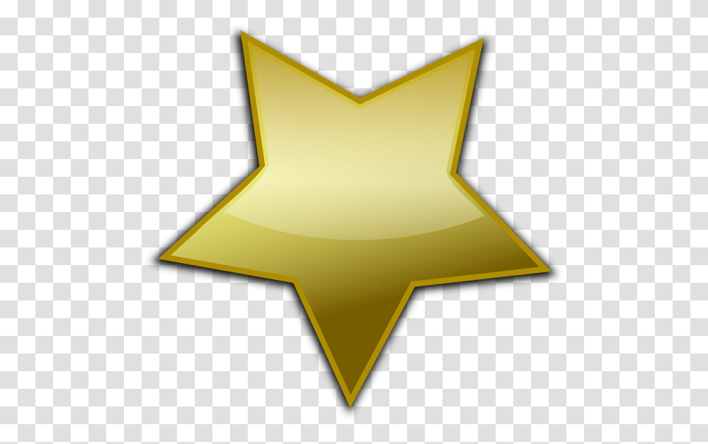 Gold Star Clip Art, Star Symbol, Lamp Transparent Png