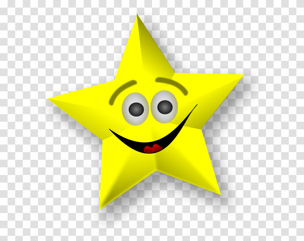 Gold Star Clipart And Animated Graphics Of Stars Star Clip Art Free, Star Symbol Transparent Png