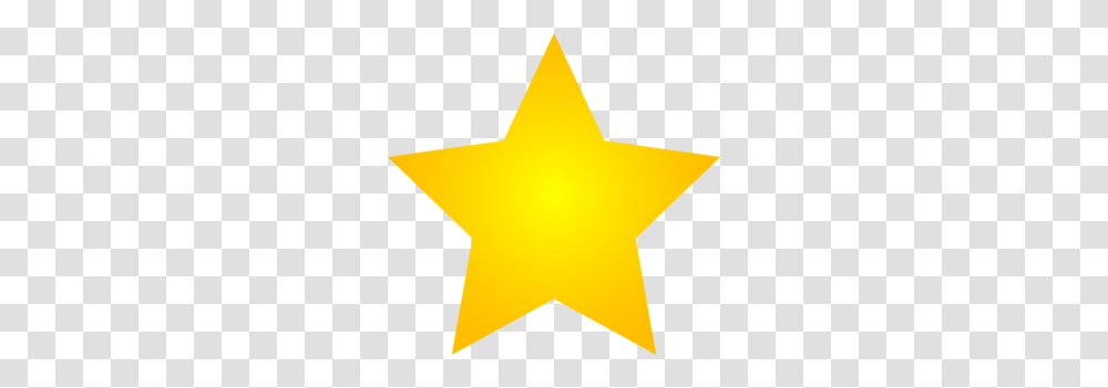 Gold Star Clipart Gold Star Clipart, Star Symbol, Cross Transparent Png