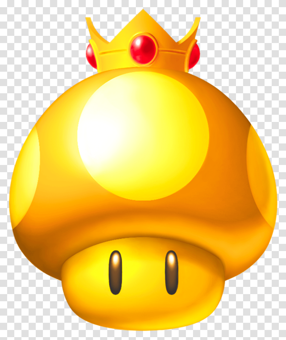 Gold Star Clipart Mario Kart Wii Golden Mushroom, Lamp, Aircraft, Vehicle, Transportation Transparent Png