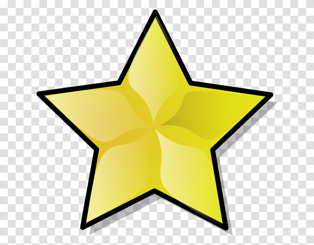 Gold Star Clipart, Star Symbol, Axe, Tool Transparent Png