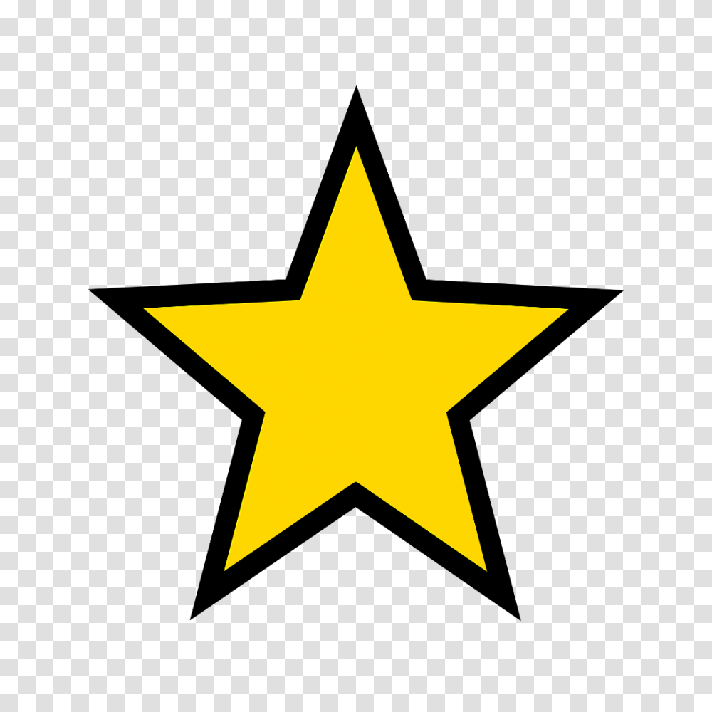 Gold Star, Cross, Star Symbol Transparent Png