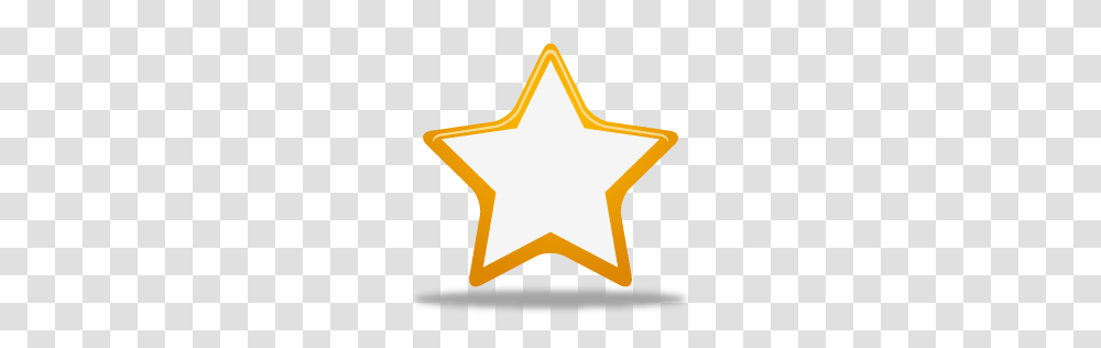 Gold Star Empty Image Icon, Axe, Tool, Star Symbol Transparent Png