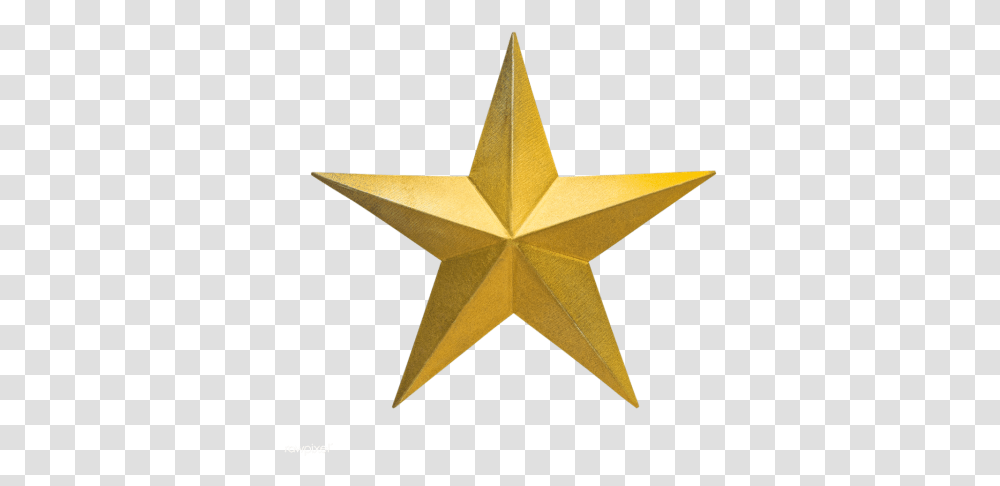 Gold Star Gold Star Military, Star Symbol, Cross Transparent Png