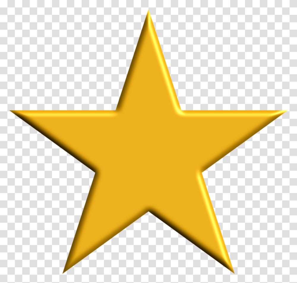 Gold Star Icons, Cross, Star Symbol Transparent Png