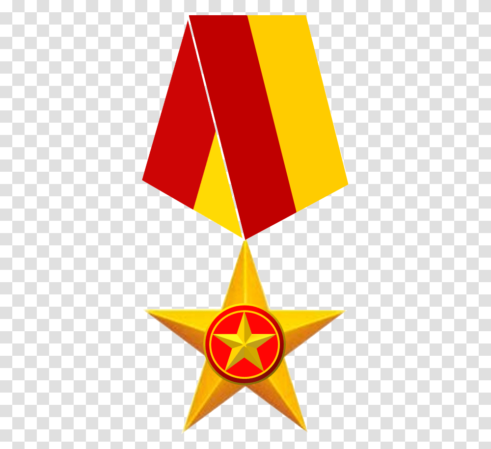 Gold Star Order Illustration, Star Symbol Transparent Png